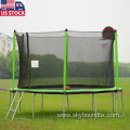 12 Foot Trampoline with Safety Enclosure and Ladder